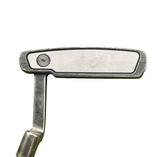 Odyssey White Ice 330 Mallet Putter / 34''