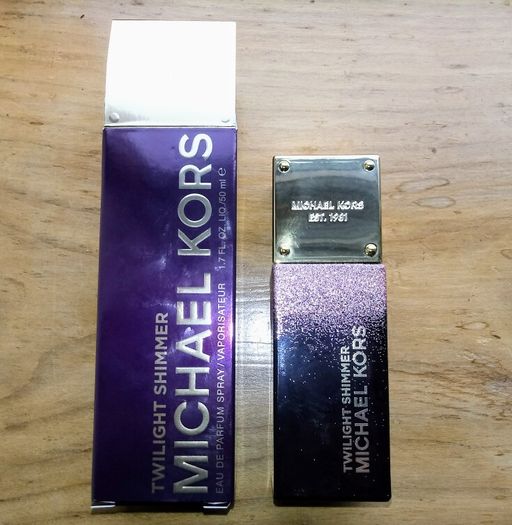 Rare Michael Kors Twilight Shimmer Eau de Parfum 50ml