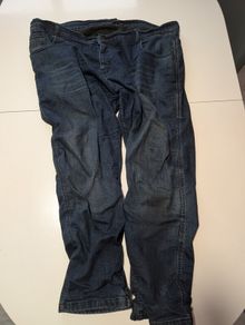 RST Kevlar Armoured Motorbike Jeans