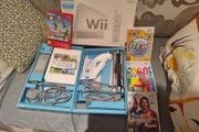 Wii Bundle Boxed with Sports and Mario Bros
