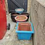 5 large pots Image 2