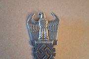 German   Pin Badge