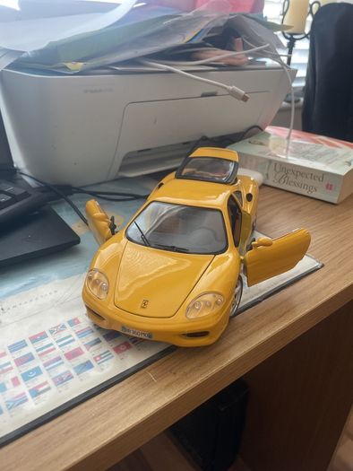ferrari 360 Modena 1999