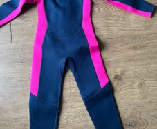 New wet suite 7-8 years