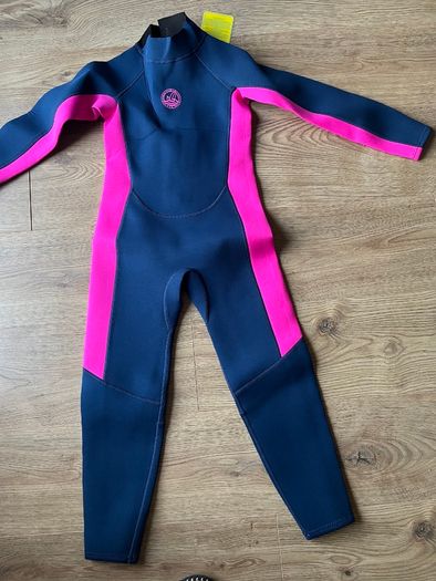New wet suite 7-8 years