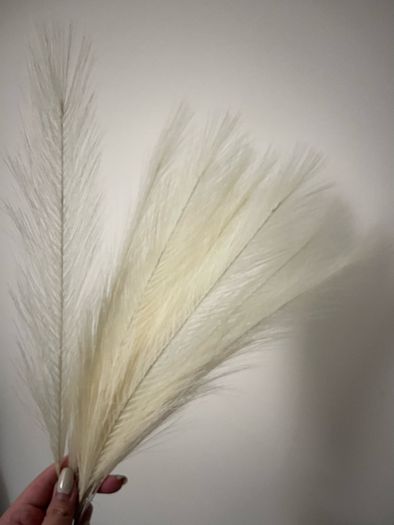 8pcs Feather house deco NEW