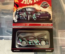 Hot Wheels HKS RLC Supra