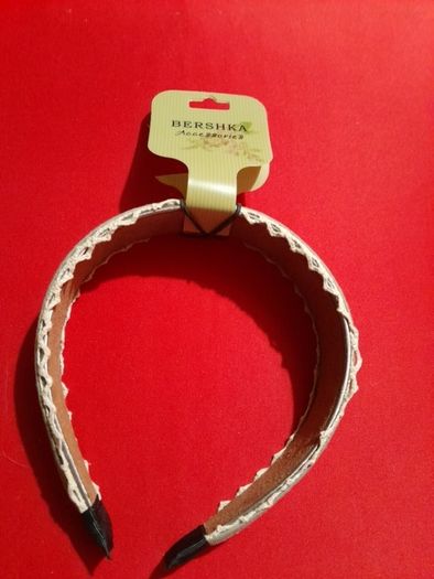 Bershka hairband