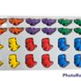 Kids Crayon Sets - Christmas Advent Calendars - Large Quantity Available - Read Description Please Image 5