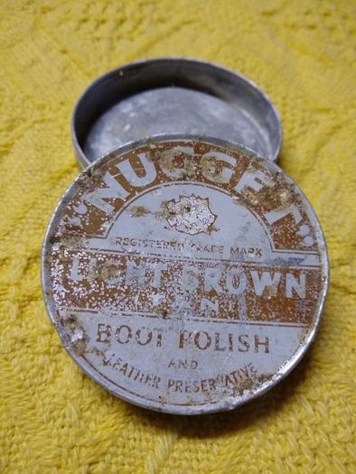 Vintage Tin