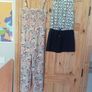 girls wear  playsuits Image 2