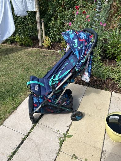 Cosatto Woosh 3 Stroller