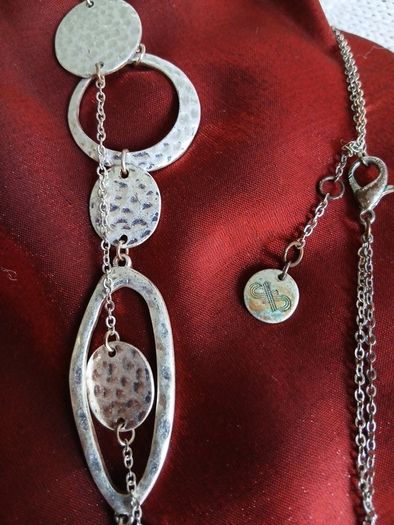 Chain Necklace (JAEGER)