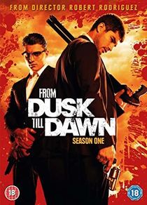 From Dusk Till Dawn The Complete Season 1 DVD BRAND NEW & SEALED