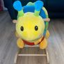 rocking horse catapillar Image 2