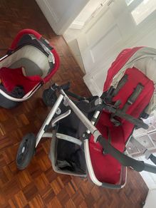 uppababy Vista