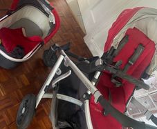 uppababy Vista