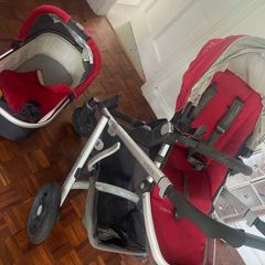 uppababy Vista