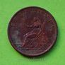 United Kingdom 1807 year Half Penny. Image 2