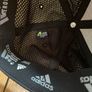 Fully black Adidas hat Image 3
