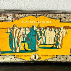 1920's / 30's Cigarette Tin