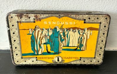1920's / 30's Cigarette Tin