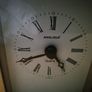 Old Brass Carriage Clock Image 3