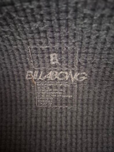 Billabong kids wetsuit size 8