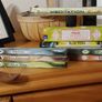 Selection of incense sticks & holder Image 6