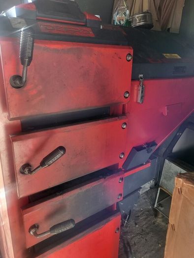Multi Fuel heating system