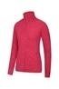 Casual Fleece for Extra Warmth  .. Size: 14 UK/40 EU .. Colour: Red .. FUTHER Price Drop