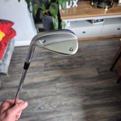 Taylormade MG3 58 degree lob wedge left handed