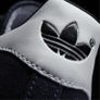 40 Adidas Originals Samba Suede Trainers Image 9