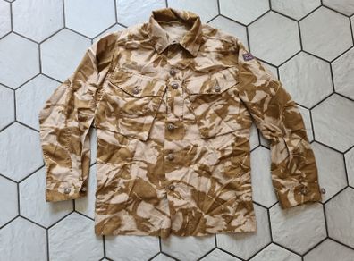 Jacket Shirt long sleeve combat camo tropical desert army hunting fishing