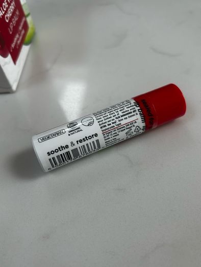 Dr Organic Lip Balm