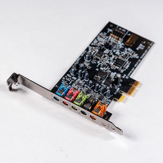 Sound Blaster Audigy Fx (SB1570) - Soundcard