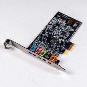 Sound Blaster Audigy Fx (SB1570) - Soundcard