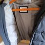 Zara feather and down puffer Image 8