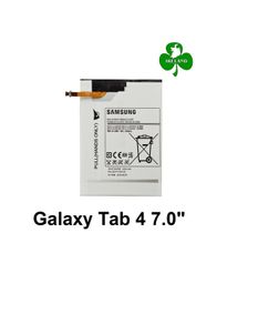 For Samsung Galaxy Tab 4 7.0 New Internal Battery Replacement 4000 Mah