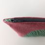 Brand new handmade make-up bag / toiletry bag Image 6