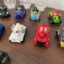 Angry Birds Transformers Telepods bundle Image 7