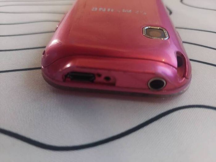 Samsung Champ GT-C3300K Phone - For Parts or Repair
