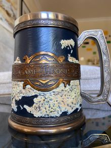 Game of Thrones Collectible Tankard Original