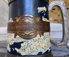 Game of Thrones Collectible Tankard Original