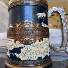 Game of Thrones Collectible Tankard Original