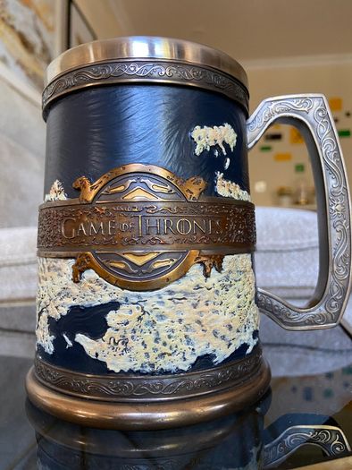 Game of Thrones Collectible Tankard Original