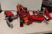 Lego Chima 70146 PARTS Flying Phoenix Fire Temple