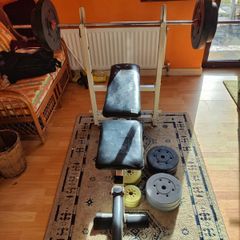 Gym Bench
