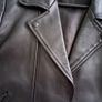 The Kooples Real Leather Jacket - Black - Size 3 UK 12 - BNWT RRP 395 Image 7