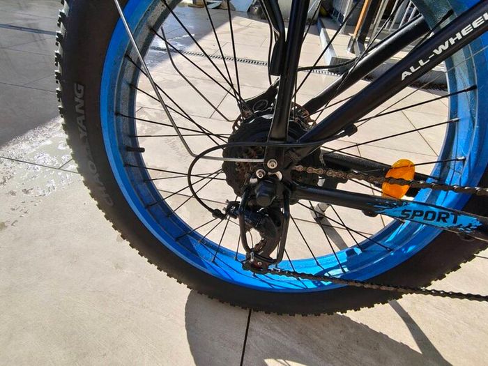 E- Bike. Philodo H8